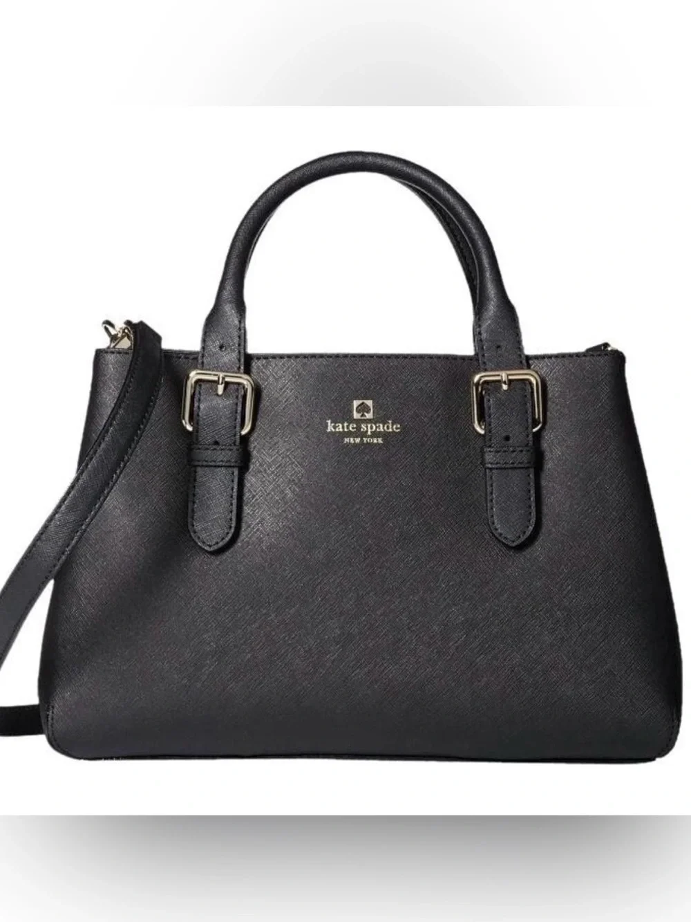Kate Spade New York  COVE STREET PROVENCE SATCHEL Black